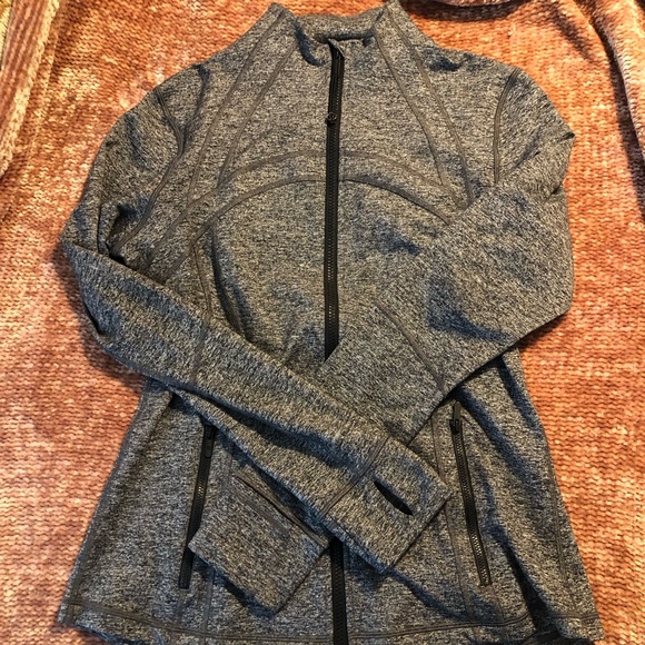 COPY - Lululemon define jacket - Picture 1 of 4